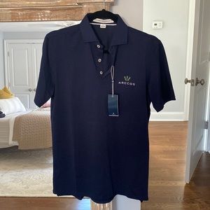 Holderness & Bourne NWT Mens Polo